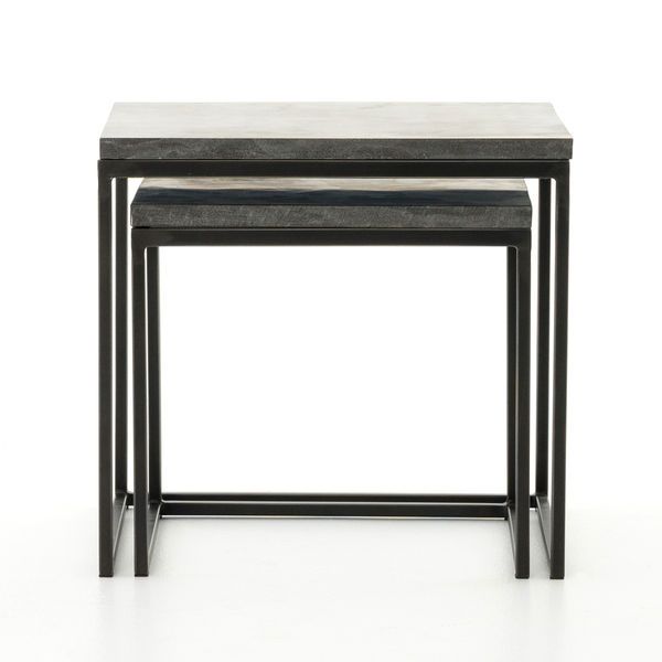 Product Image 6 for Harlow Nesting End Tables from Four Hands