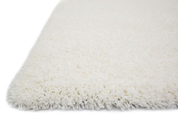Product Image 1 for Cozy Shag Ivory Rug from Loloi