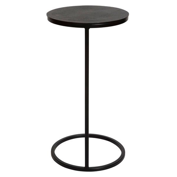 Brunei Round Accent Table image 5
