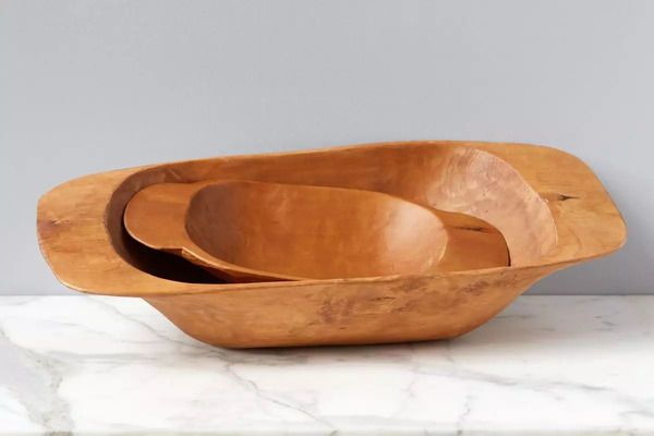 Product Image 1 for Natural Dough Bowl, Small from etúHOME