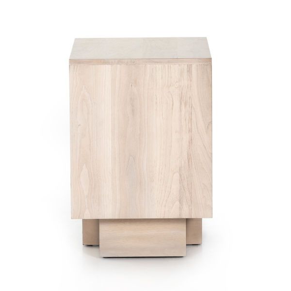 Product Image 7 for Bodie Nightstand Ashen Walnut from Four Hands