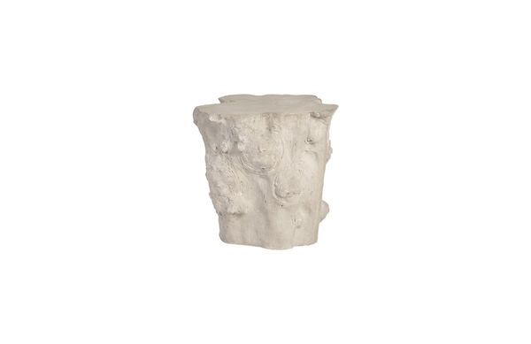 Product Image 3 for Log Side Table, Roman Stone from Phillips Collection