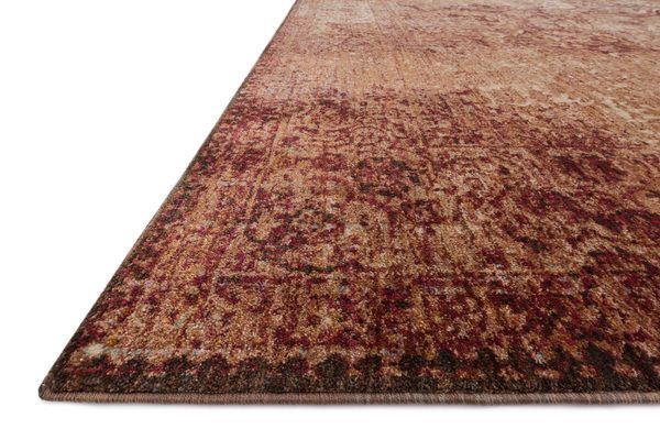 Product Image 4 for Anastasia Copper / Ivory Rug from Loloi