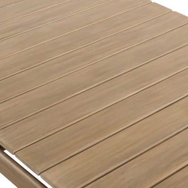 Rosen Outdoor Dining Table image 7