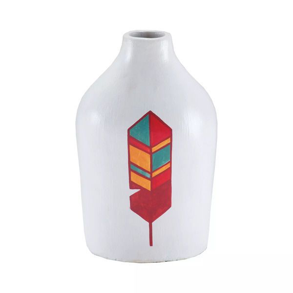 Product Image 1 for Little Bear Hand Painted Vase from Elk Home