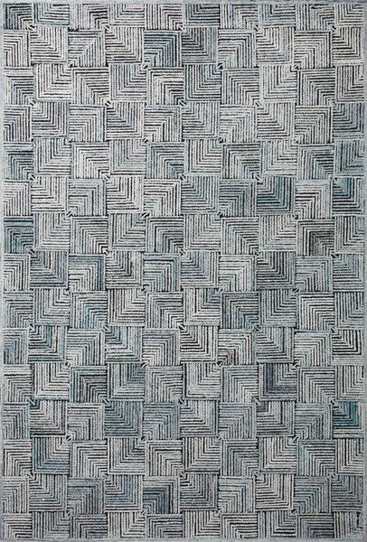 Product Image 2 for Prescott Arctic Blue Rug from Loloi