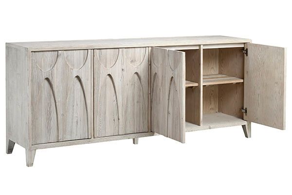 Product Image 3 for Olivia Sideboard from Dovetail Furniture
