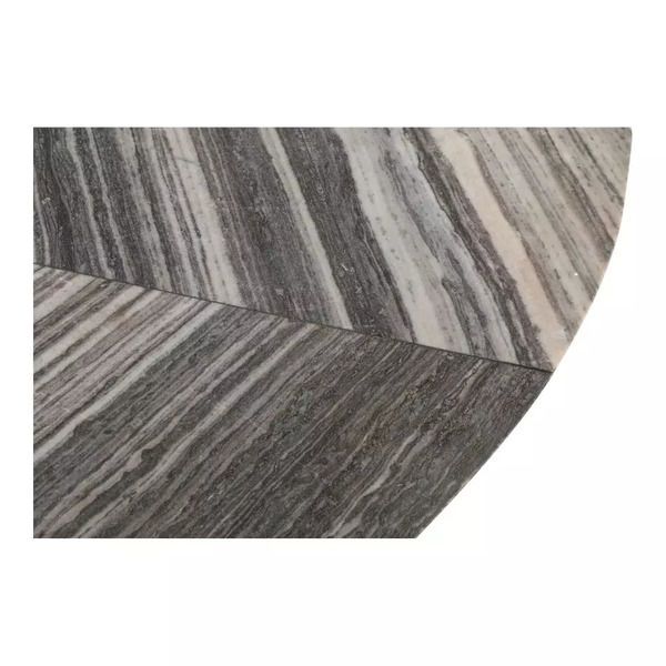 Product Image 2 for Nyles Oval Marble Dining Table from Moe's