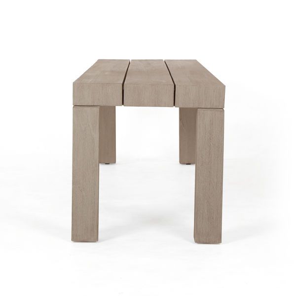Sonora Outdoor Dining Bench image 4