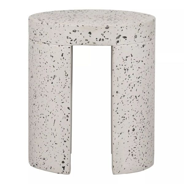 Product Image 3 for Lyon Outdoor Stool from Moe's