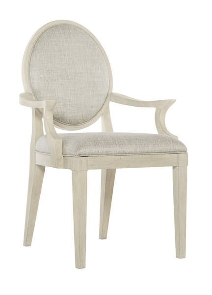Product Image 4 for East Hampton Oval Back Arm Chair from Bernhardt Furniture