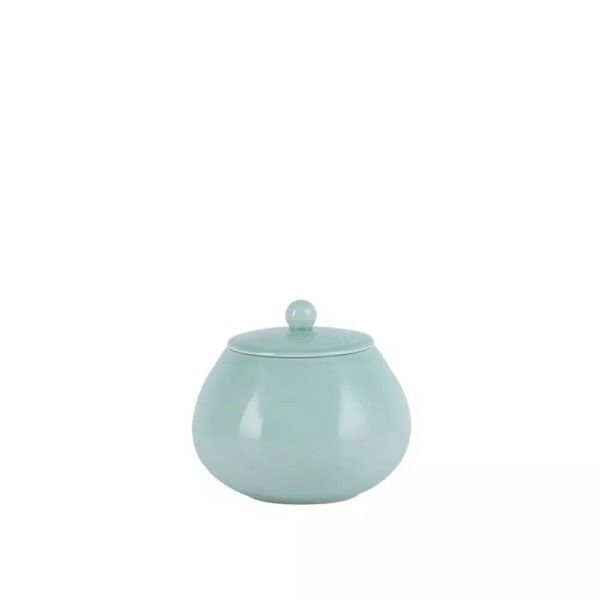 Product Image 2 for Teal Milo Pot W/ Lid from Legend of Asia