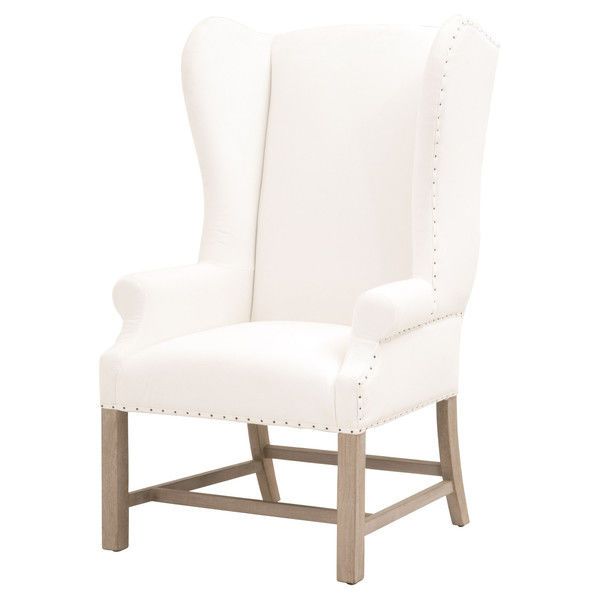 Chateau Arm Chair - LiveSmart Peyton-Pearl image 2