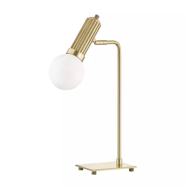 Product Image 1 for Reade 1 Light Table Lamp from Hudson Valley