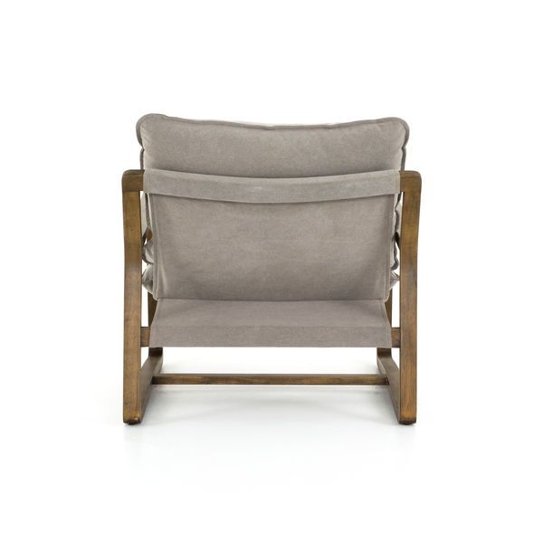 Ace Accent Chair - Robson Pewter image 7