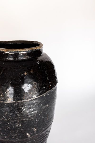 Product Image 5 for Vintage Black Wine Jar Large from Legend of Asia