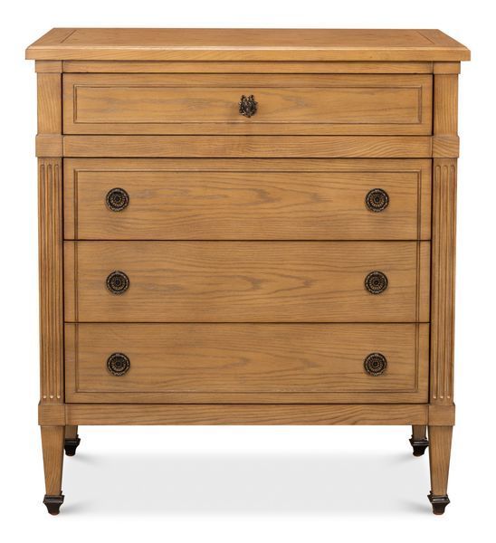Product Image 2 for Nadia Chest Of Drawers from Sarreid Ltd.
