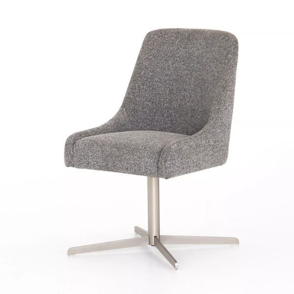 Product Image 6 for Tatum Desk Chair Bristol Charcoal from Four Hands