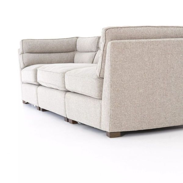Product Image 6 for Connell 3 Pc Sectional from Four Hands