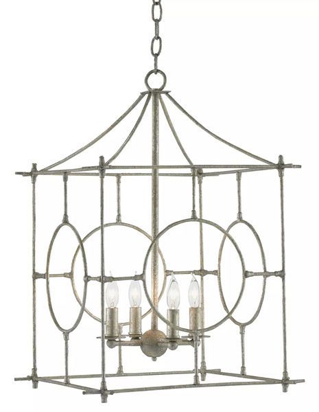 Product Image 3 for Lynworth Lantern from Currey & Company