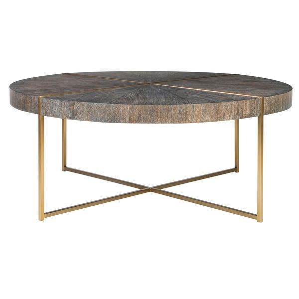 Product Image 5 for Uttermost Taja Round Coffee Table from Uttermost