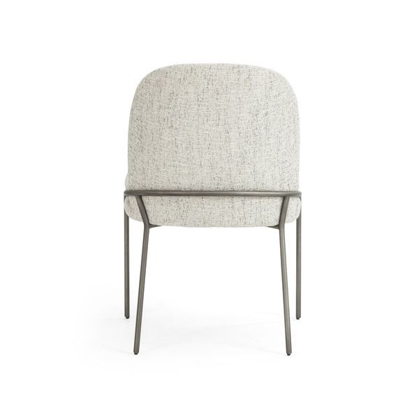Product Image 4 for Astrud Dining Chair Lyon Pewter from Four Hands