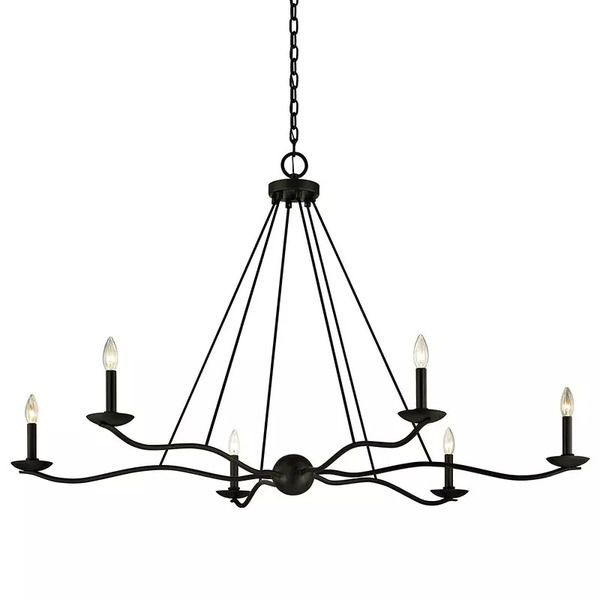 Product Image 4 for Sawyer Chandelier from Troy Lighting