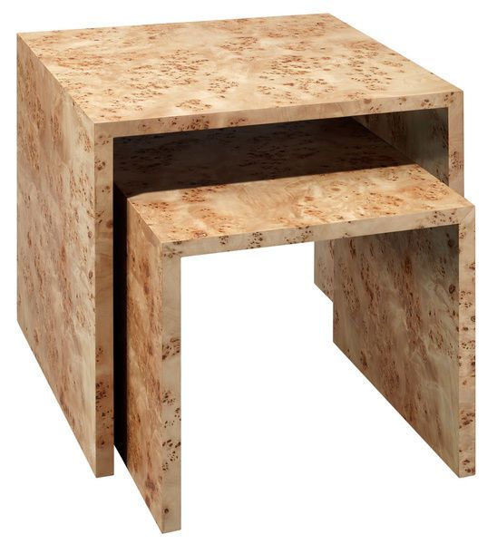 Product Image 6 for Bedford Nesting Tables, Set of 2 from Jamie Young