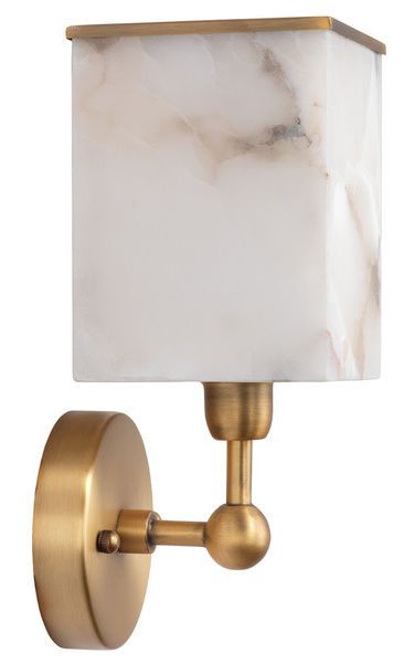 Product Image 3 for Ghost Axis Wall Sconce from Jamie Young