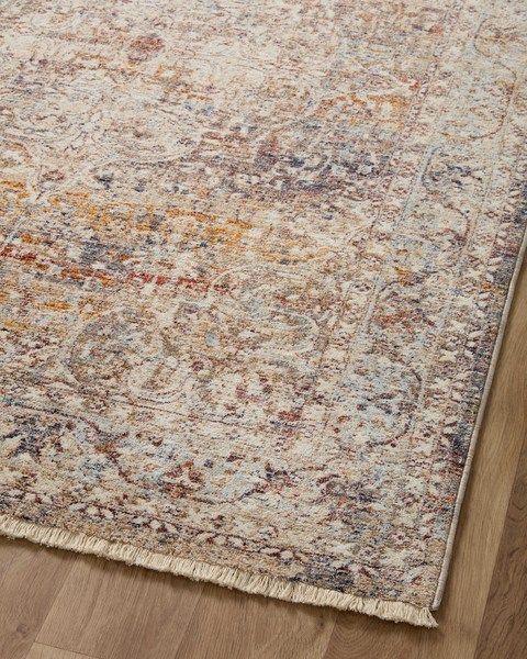 Product Image 6 for Sorrento Natural / Multi Rug - 2' X 3' from Loloi