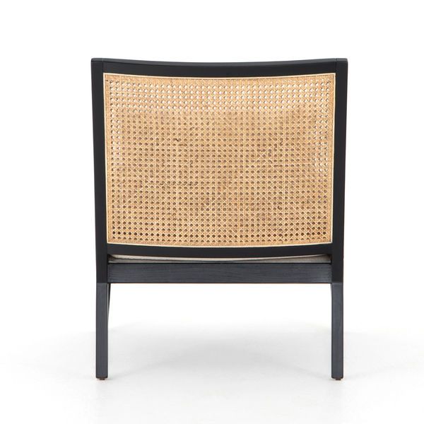 Antonia Chair - Brushed Ebony image 5