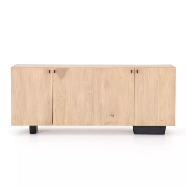 Product Image 9 for Ula Sideboard Dry Wash Poplar from Four Hands