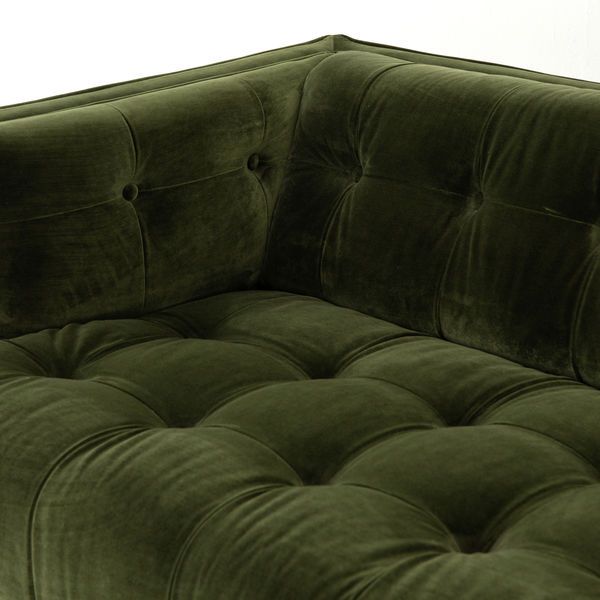 Product Image 11 for Dylan Sofa - Sapphire Olive from Four Hands