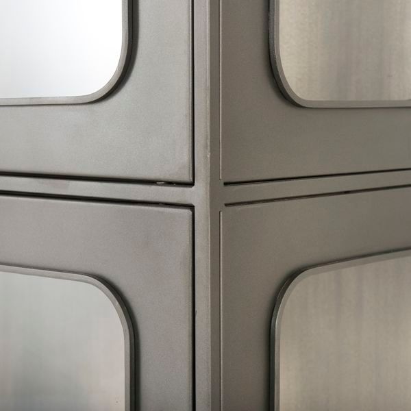 Product Image 6 for Franz Cabinet Grey Natural from Four Hands