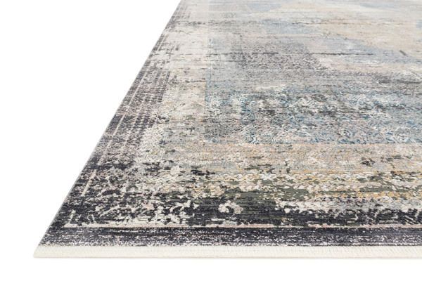 Product Image 2 for Gemma Charcoal / Multi Rug from Loloi