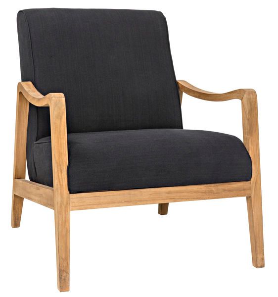 Product Image 1 for Malaki Chair from Noir