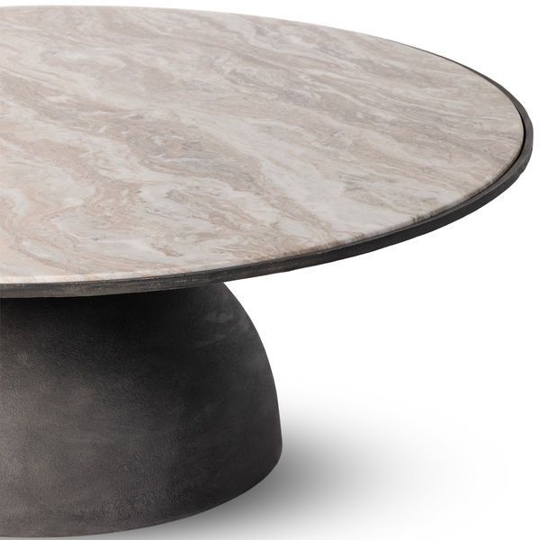Product Image 5 for Corbett Large Coffee Table from Four Hands