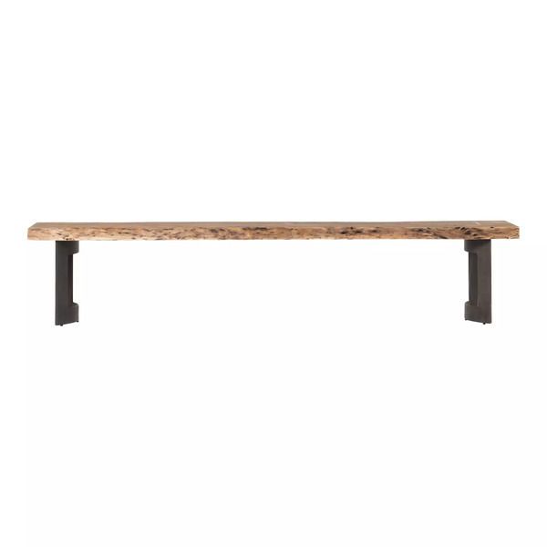 Product Image 1 for Bent Bench Extra Small Smoked from Moe's