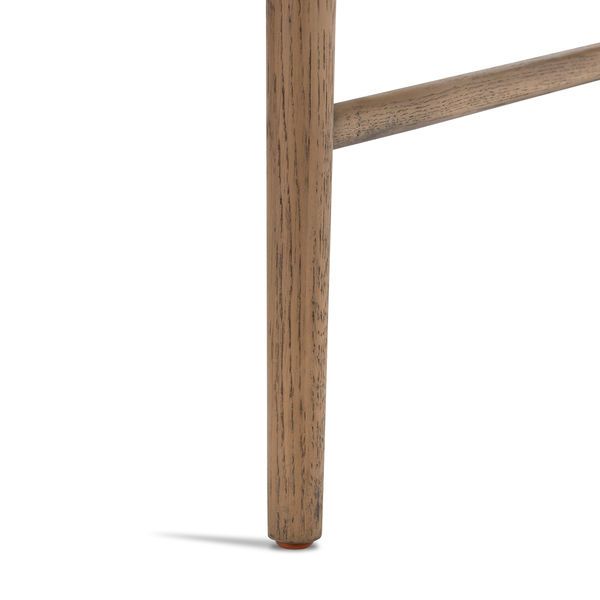 Product Image 10 for Glenmore Light Oak Woven Dining Chair from Four Hands