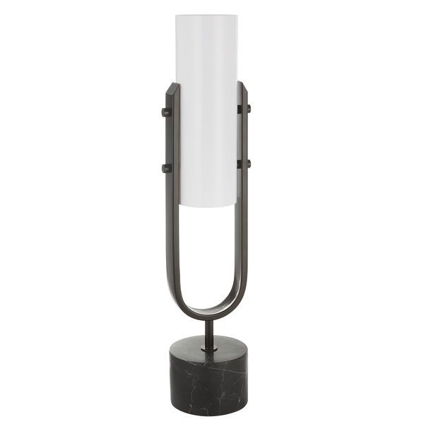 Product Image 4 for Runway Industrial Accent Table Lamp from Uttermost