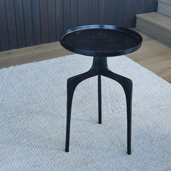 Product Image 2 for Rothko Side Table   Bronze from Homart