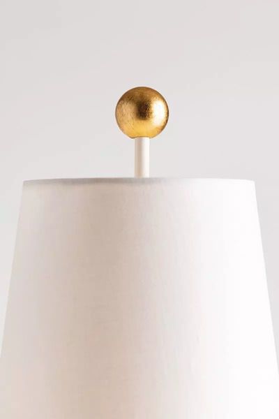 Product Image 5 for Liza 2 Light Floor Lamp from Mitzi