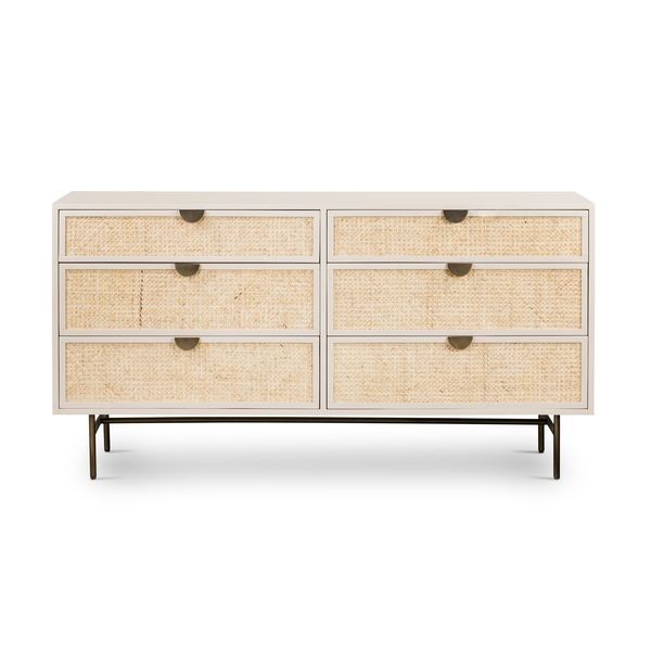 Product Image 9 for Luella 6 Drawer Dresser from Four Hands