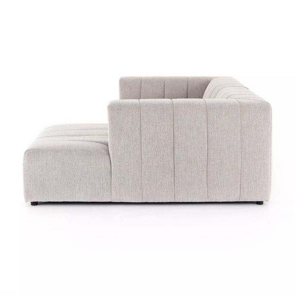 Product Image 1 for Langham Channeled 2 Pc Sectional Laf Ch from Four Hands