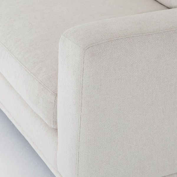 Product Image 6 for Dom Square Arm Sofa Bonnell Ivory from Four Hands
