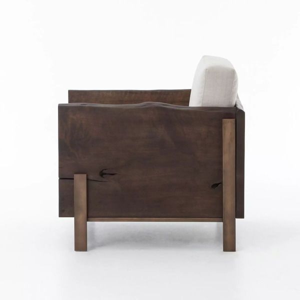 Product Image 6 for Woodrow Armchair - Bennett Moon from Four Hands