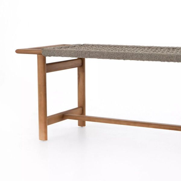 Product Image 6 for Phoebe Outdoor Bench from Four Hands
