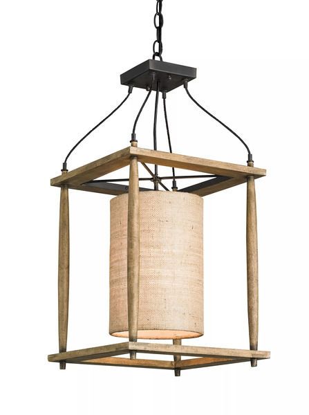 Product Image 1 for High Falls Lantern from Currey & Company