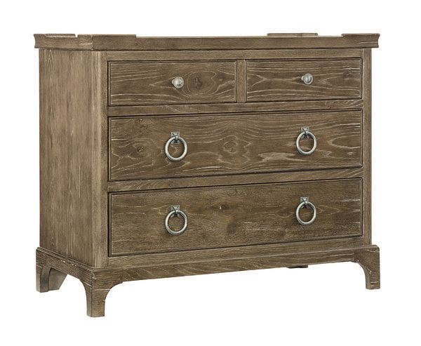 Product Image 2 for Rustic Patina Bachelor's Traditional Chest from Bernhardt Furniture