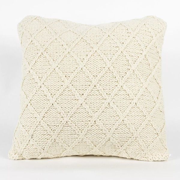 Product Image 4 for Catalina Ivory Pillow from Classic Home Furnishings